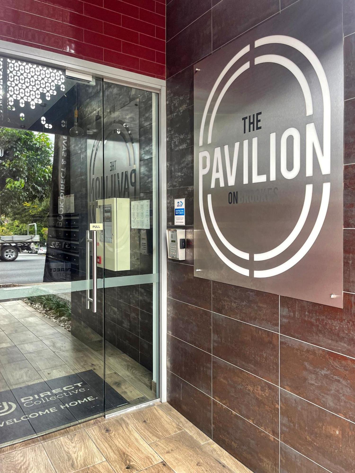 Direct Collective - Pavilion And Governor On Brookes Brisbane Kültér fotó