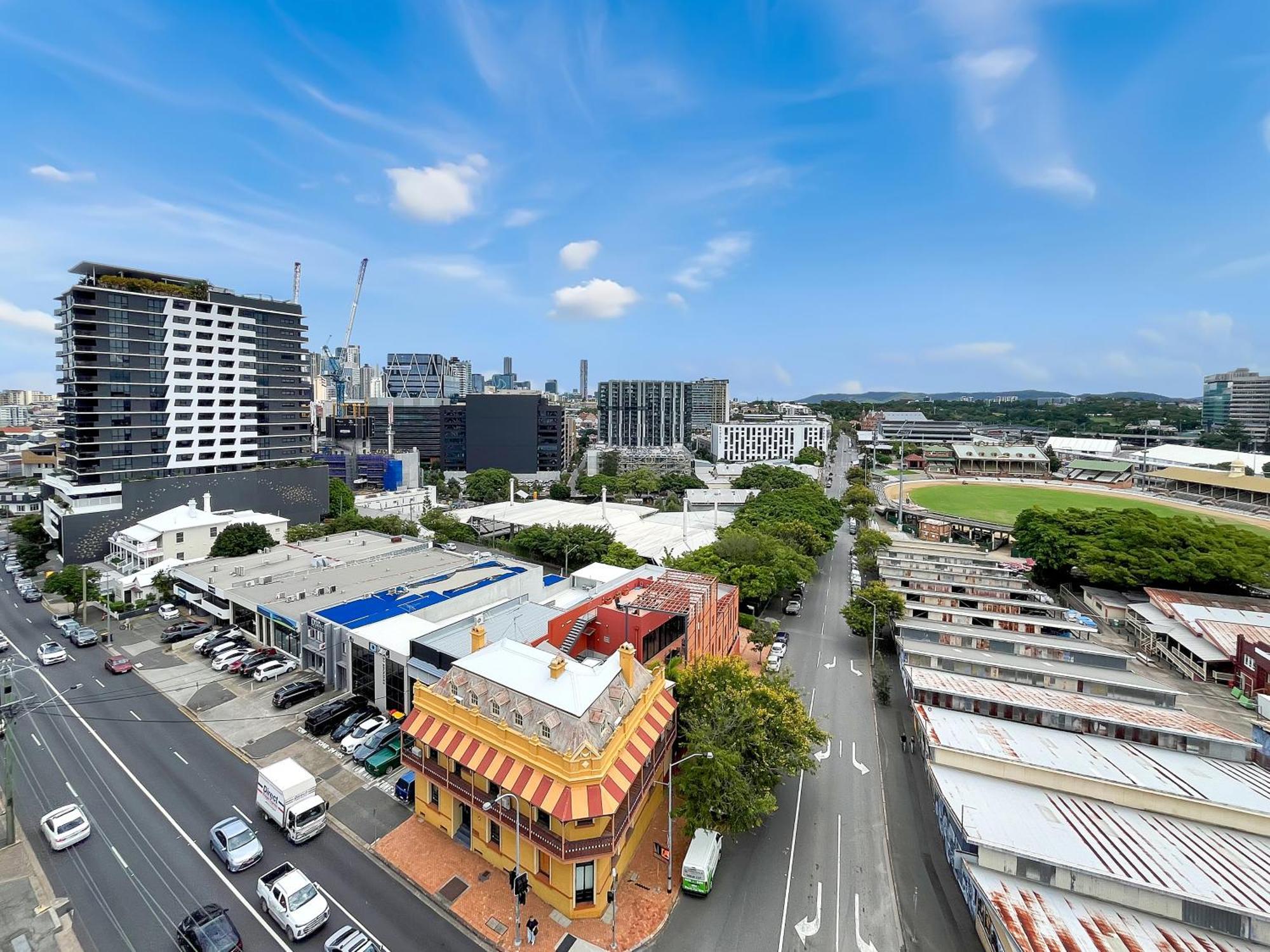Direct Collective - Pavilion And Governor On Brookes Brisbane Kültér fotó