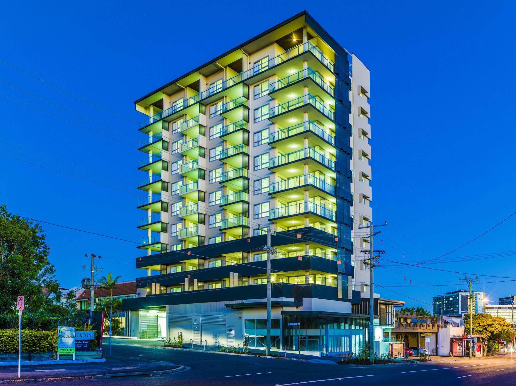 Direct Collective - Pavilion And Governor On Brookes Brisbane Kültér fotó